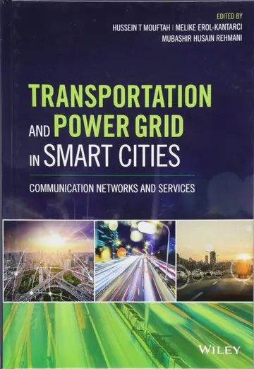 Cover of Transportation and Power Grid in Smart Cities