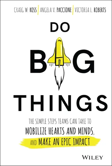 Cover of Do Big Things