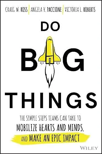 Cover of Do Big Things