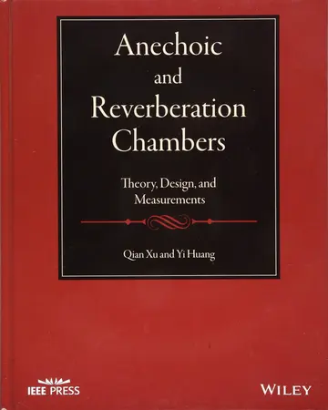 Cover of Anechoic and Reverberation Chambers