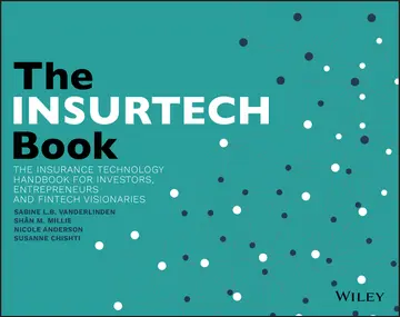 Cover of INSURTECH Book