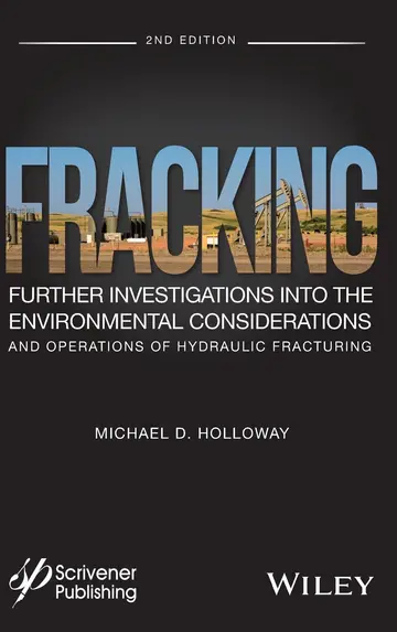 Cover of Fracking
