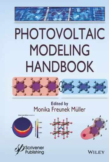 Cover of Photovoltaic Modeling Handbook