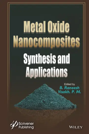 Cover of Metal Oxide Nanocomposites