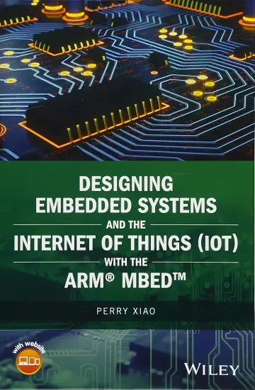 Cover of Designing Embedded Systems and the Internet of Things (IoT) with the ARM mbed