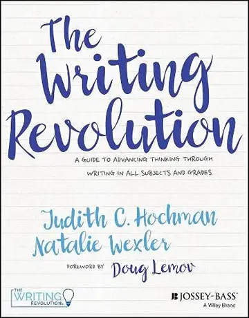 Cover of The Writing Revolution