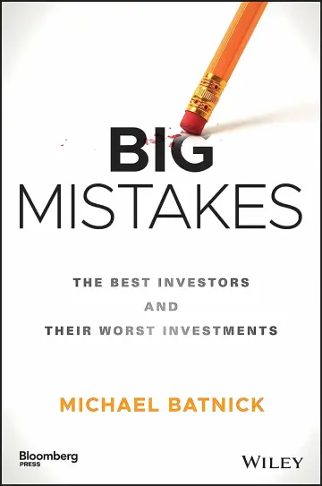 Cover of Big Mistakes