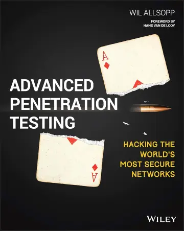 Cover of Advanced Penetration Testing