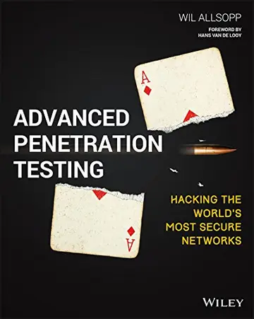 Cover of Advanced Penetration Testing