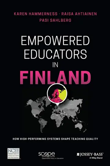 Cover of Empowered Educators, Finland P