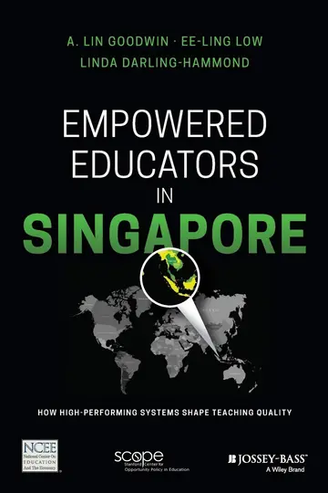 Cover of Empowered Educators in Singapore