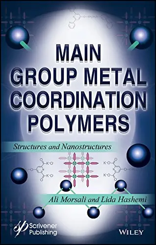 Cover of Main Group Metal Coordination Polymers
