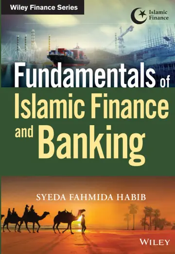 Cover of Fundamentals in Islamic Finance and Banking (pb 2018)