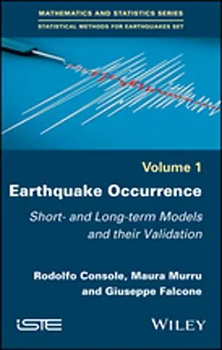 Cover of Epidemic Models of Earthquake Clustering and their Validation