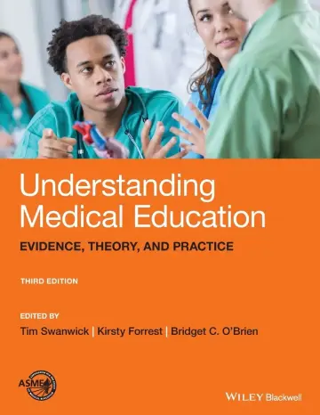 Cover of Understanding Medical Education