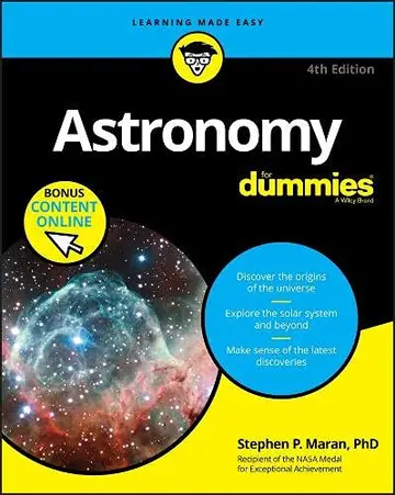 Cover of Astronomy for Dummies
