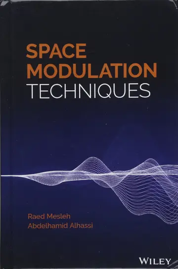 Cover of Space Modulation Techniques