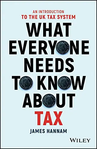 Cover of What Everyone Needs to Know about Tax