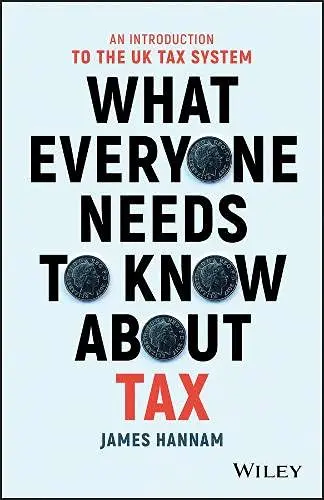 Cover of What Everyone Needs to Know about Tax