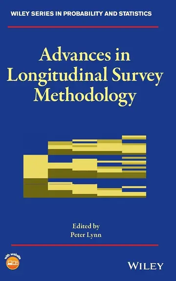 Cover of Advances in Longitudinal Survey Methodology