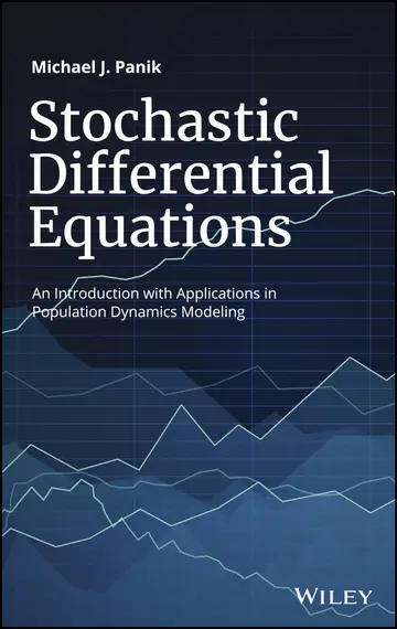 Cover of Stochastic Differential Equations