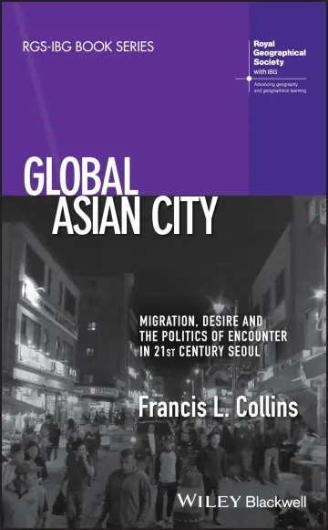 Cover of Global Asian City