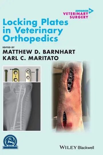 Cover of Locking Plates in Veterinary Orthopedics (Hb 2019)