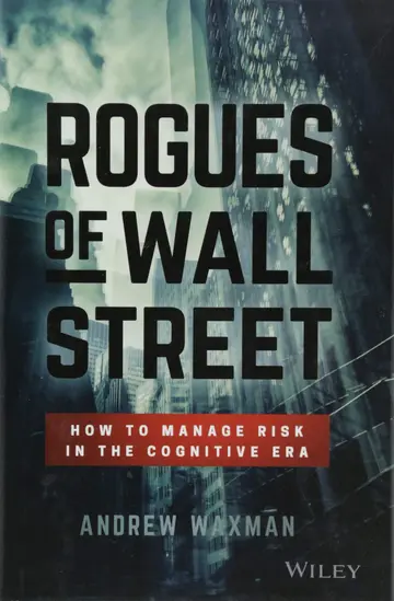 Cover of Rogues of Wall Street