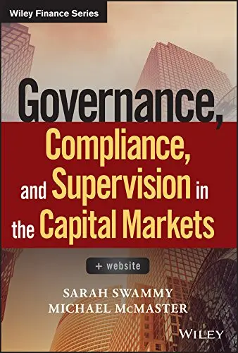 Cover of Governance, Compliance and Supervision in the Capital Markets + Website