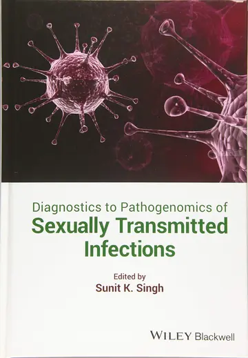 Cover of Diagnostics to Pathogenomics of Sexually Transmitted Infections