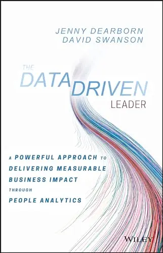 Cover of The Data Driven Leader