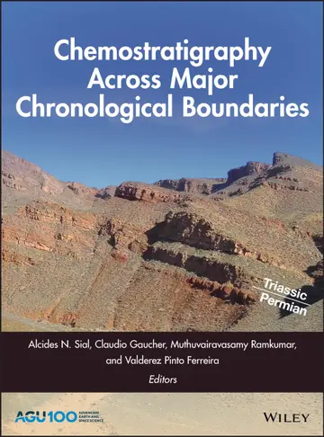 Cover of Chemostratigraphy Across Major Chronological Boundaries