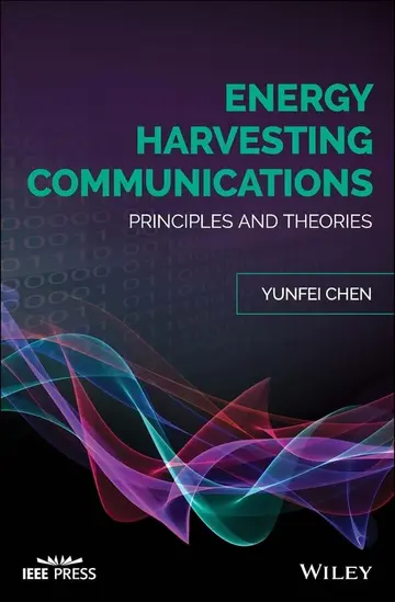 Cover of Energy Harvesting Communications