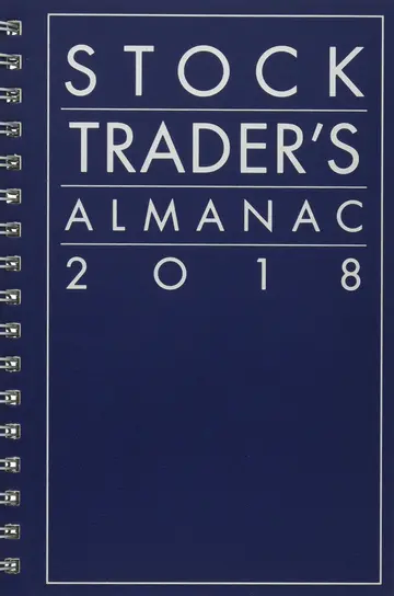Cover of Stock Trader's Almanac 2018