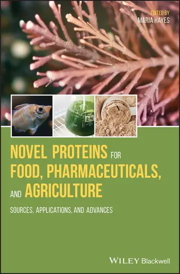 Cover of Novel Proteins for Food, Pharmaceuticals, and Agriculture