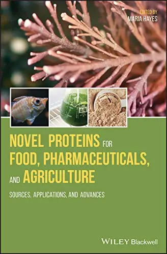 Cover of Novel Proteins for Food, Pharmaceuticals and Agriculture