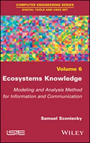Cover of Ecosystems Knowledge