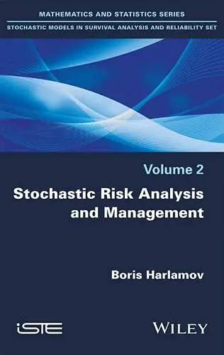 Cover of Stochastic Risk Analysis and Management