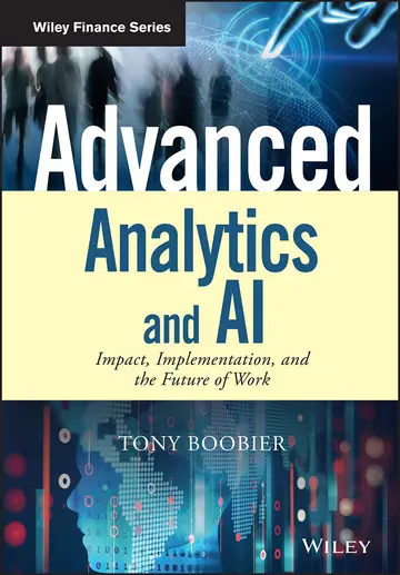 Cover of Advanced Analytics and AI