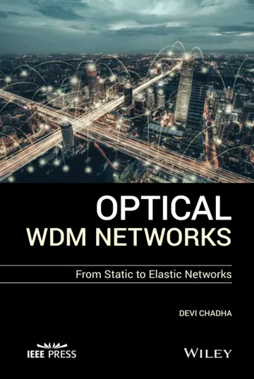 Cover of Optical Wdm Networks