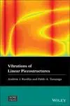Cover of Vibrations of Linear Piezostructures