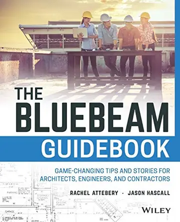 Cover of The Bluebeam Guidebook