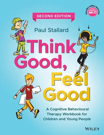Cover of Think Good, Feel Good