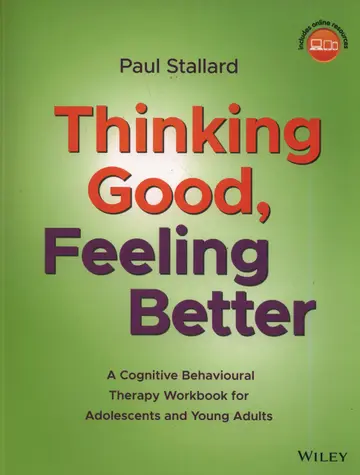 Cover of Thinking Good, Feeling Better
