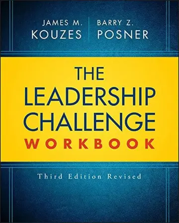 Cover of The Leadership Challenge Workbook