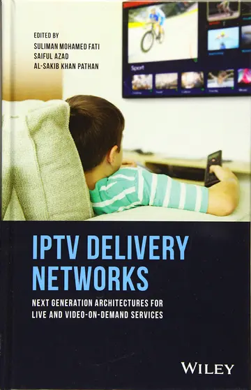 Cover of Iptv Delivery Networks