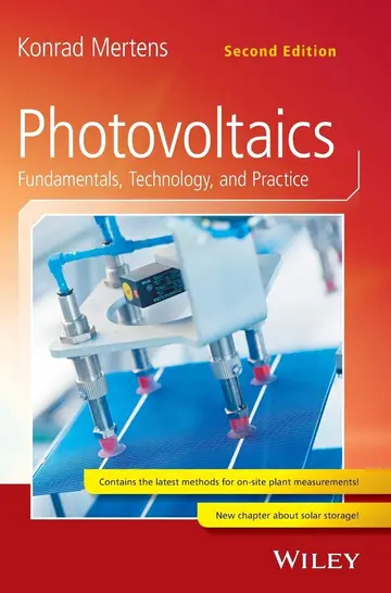 Cover of Photovoltaics