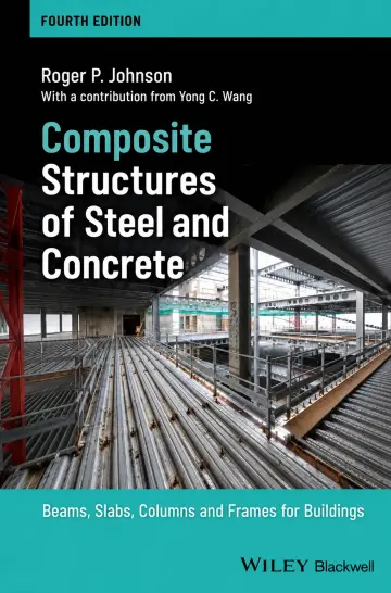 Cover of Composite Structures of Steel and Concrete