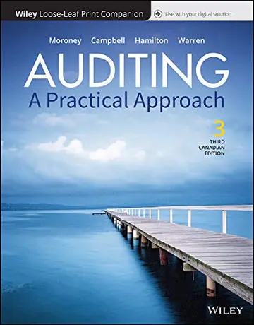 Cover of Auditing