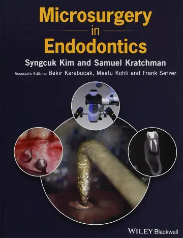 Cover of Microsurgery in endodontics